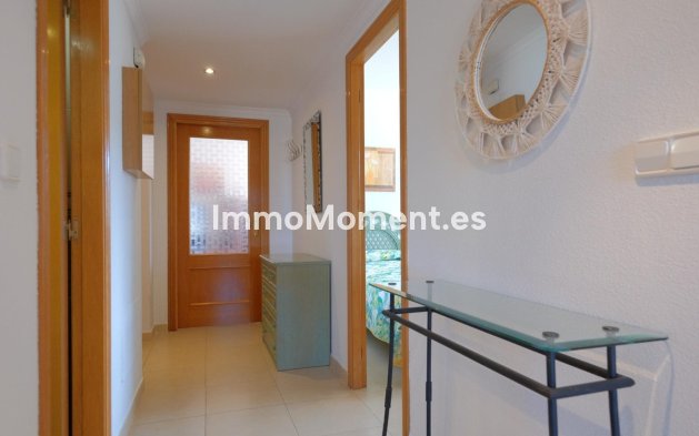 Wiederverkauf - Wohnung - Calpe - Calpe Centro