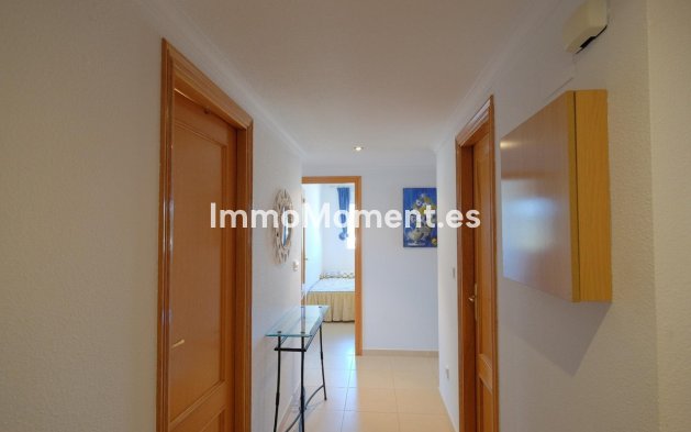 Wiederverkauf - Wohnung - Calpe - Calpe Centro