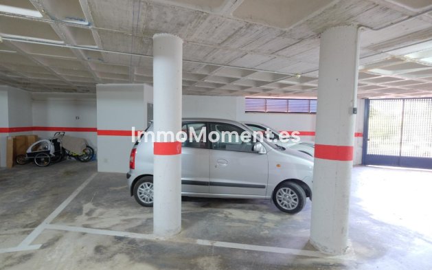 Wiederverkauf - Wohnung - Calpe - Calpe Centro