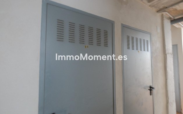 Wiederverkauf - Wohnung - Calpe - Calpe Centro