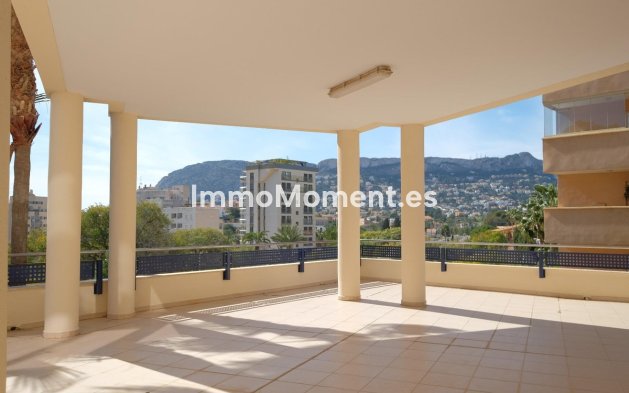 Wiederverkauf - Wohnung - Calpe - Calpe Centro