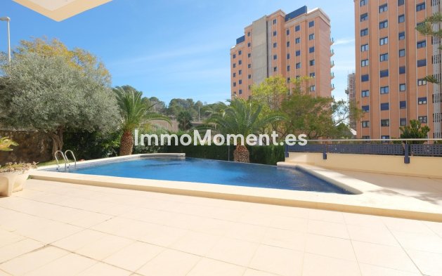 Wiederverkauf - Wohnung - Calpe - Calpe Centro