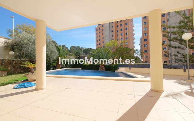 Wiederverkauf - Wohnung - Calpe - Calpe Centro