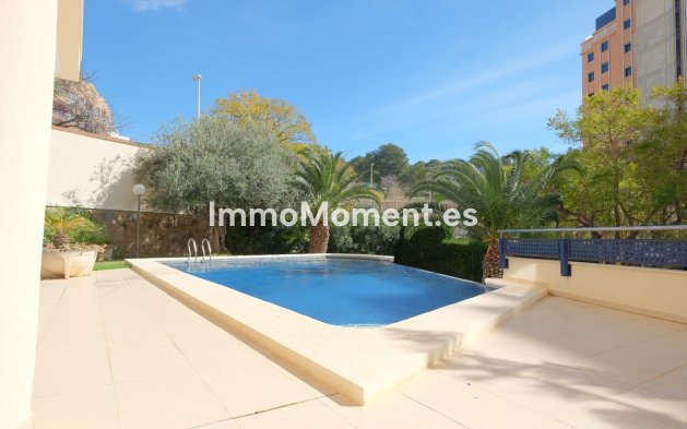 Wiederverkauf - Wohnung - Calpe - Calpe Centro