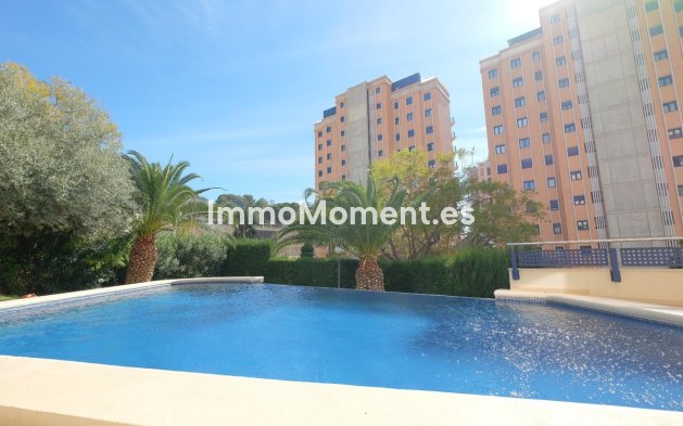 Wiederverkauf - Wohnung - Calpe - Calpe Centro