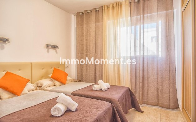 Revente - Appartement - Calpe - Calpe Centro