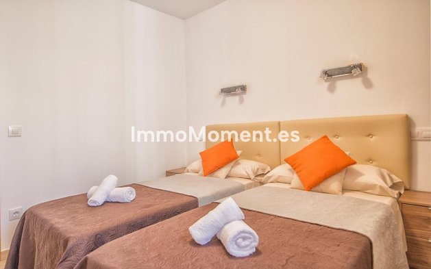 Revente - Appartement - Calpe - Calpe Centro