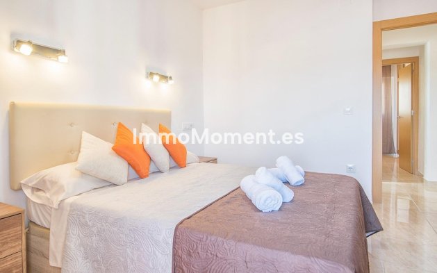 Revente - Appartement - Calpe - Calpe Centro
