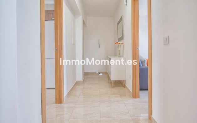 Revente - Appartement - Calpe - Calpe Centro