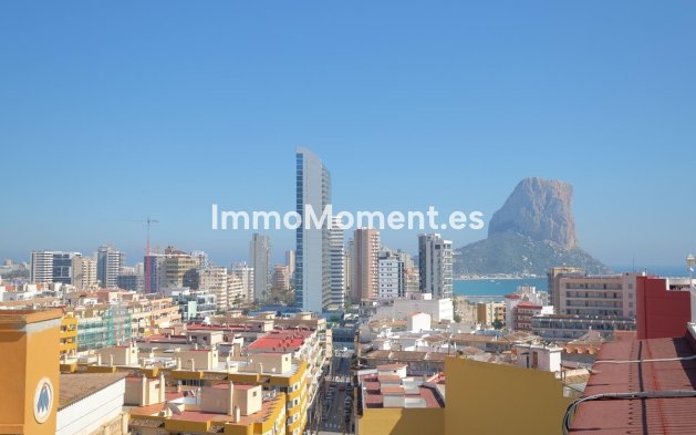 Revente - Appartement - Calpe - Calpe Centro