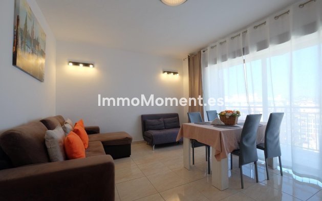 Revente - Appartement - Calpe - Calpe Centro