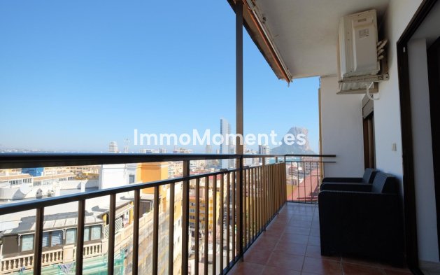 Revente - Appartement - Calpe - Calpe Centro