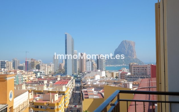Revente - Appartement - Calpe - Calpe Centro