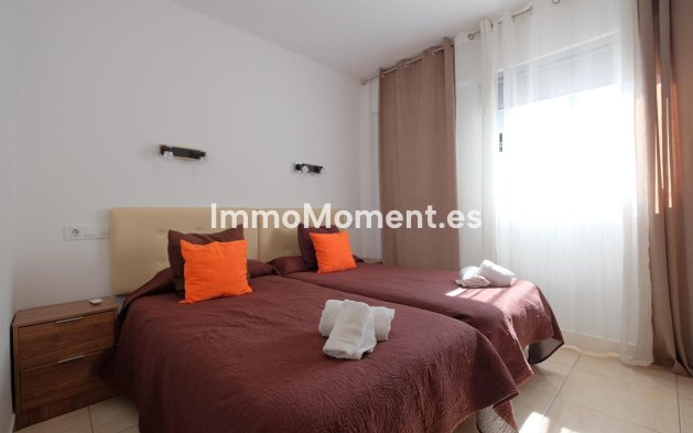 Revente - Appartement - Calpe - Calpe Centro