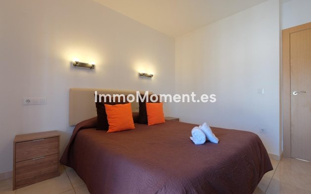 Revente - Appartement - Calpe - Calpe Centro