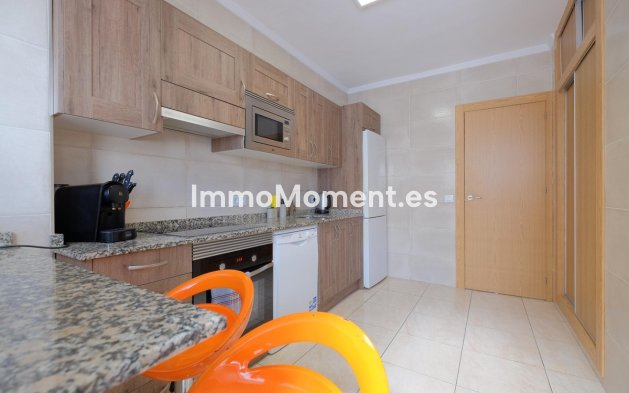 Revente - Appartement - Calpe - Calpe Centro