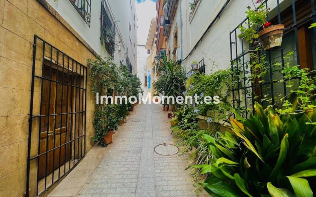 Resale - Villa - Jávea - Jávea - Xàbia Centro