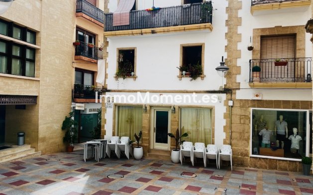 Resale - Villa - Jávea - Jávea - Xàbia Centro