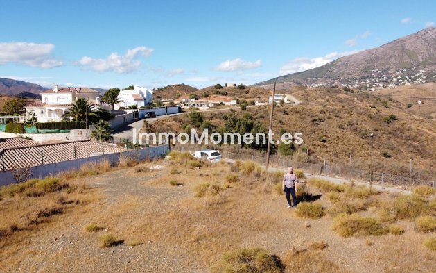 Bestaande woning - Grond - Mijas - Mijas Golf