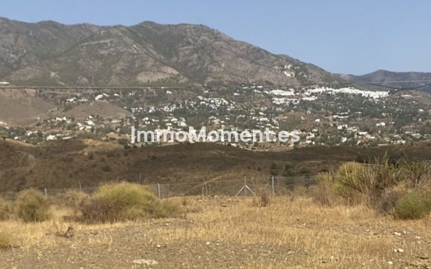 Bestaande woning - Grond - Mijas - Mijas Golf