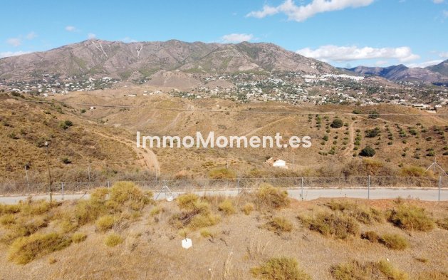 Bestaande woning - Grond - Mijas - Mijas Golf