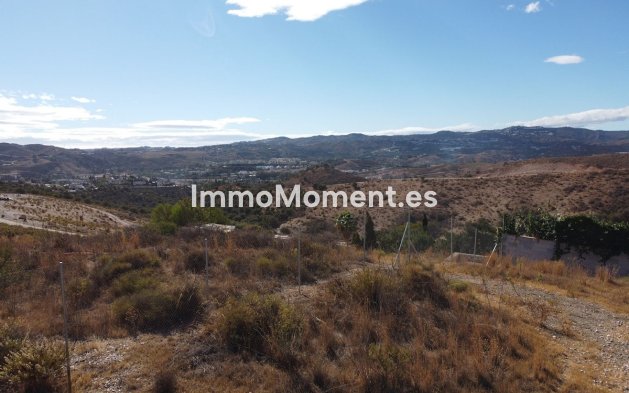 Bestaande woning - Grond - Mijas - Mijas Golf