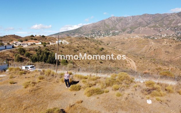 Bestaande woning - Grond - Mijas - Mijas Golf