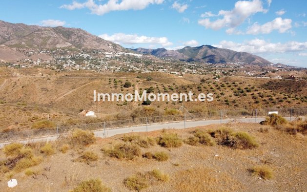 Bestaande woning - Grond - Mijas - Mijas Golf