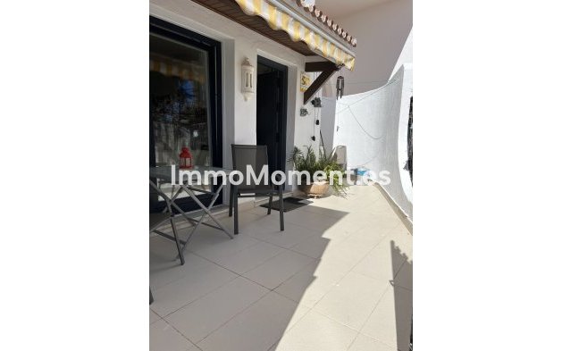 Wiederverkauf - Wohnung - Marbella - Puerto de Cabopino