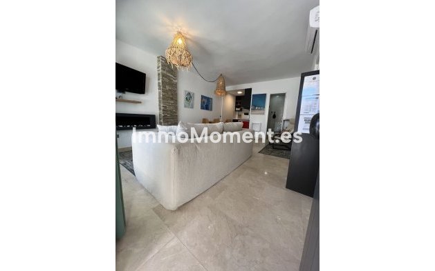 Wiederverkauf - Wohnung - Marbella - Puerto de Cabopino