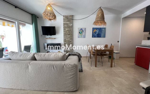 Wiederverkauf - Wohnung - Marbella - Puerto de Cabopino