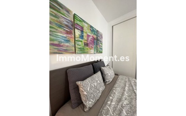 Wiederverkauf - Wohnung - Marbella - Puerto de Cabopino