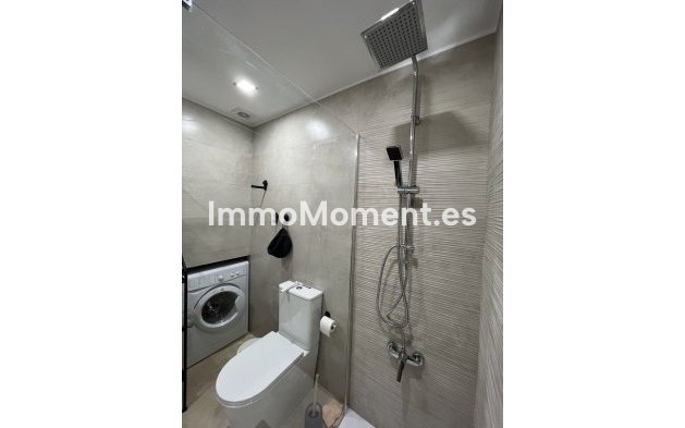 Wiederverkauf - Wohnung - Marbella - Puerto de Cabopino