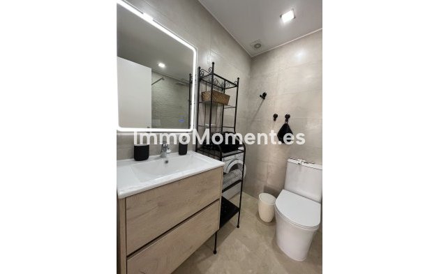 Wiederverkauf - Wohnung - Marbella - Puerto de Cabopino