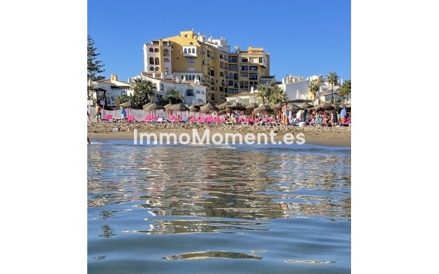 Wiederverkauf - Wohnung - Marbella - Puerto de Cabopino
