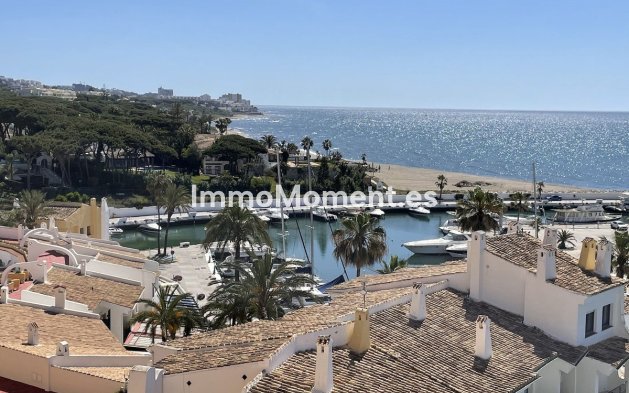 Wiederverkauf - Wohnung - Marbella - Puerto de Cabopino