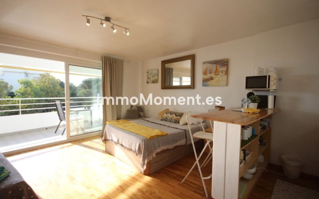 Bestaande woning - Appartement - Mijas - Calahonda