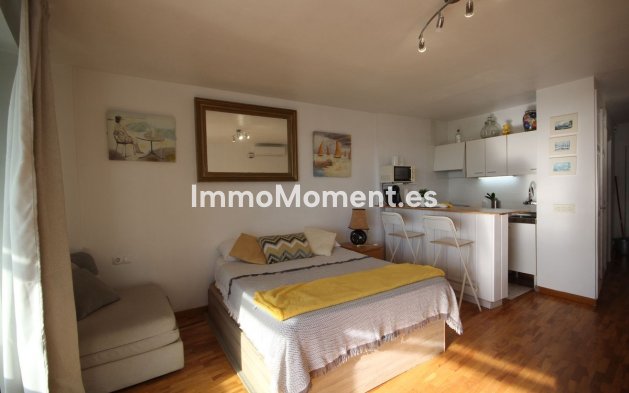 Bestaande woning - Appartement - Mijas - Calahonda
