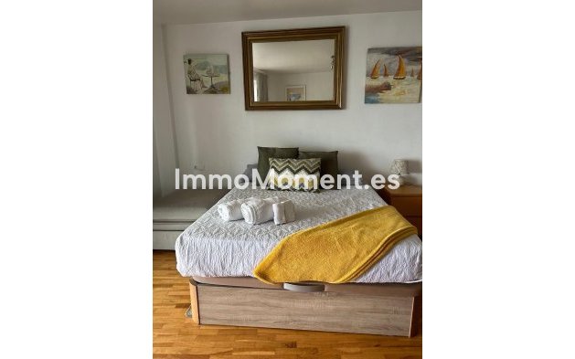 Bestaande woning - Appartement - Mijas - Calahonda