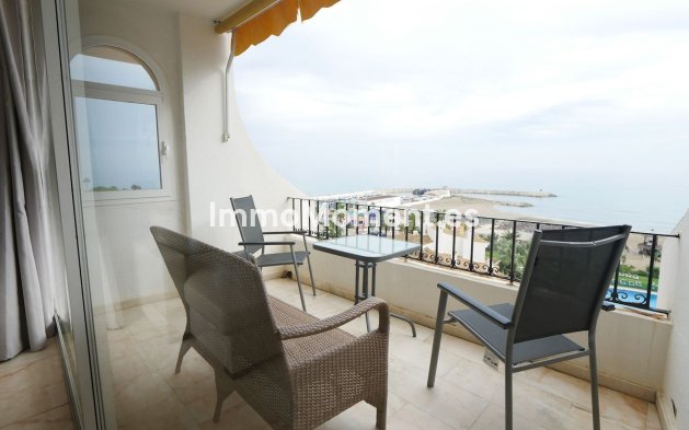 Wiederverkauf - Wohnung - Marbella - Puerto de Cabopino