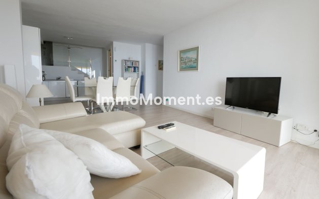 Wiederverkauf - Wohnung - Marbella - Puerto de Cabopino