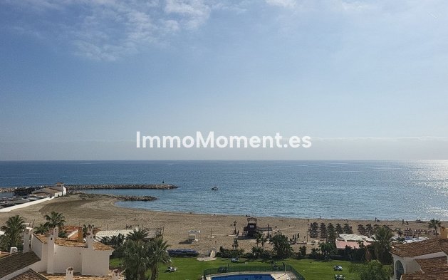 Wiederverkauf - Wohnung - Marbella - Puerto de Cabopino