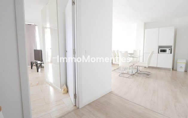 Wiederverkauf - Wohnung - Marbella - Puerto de Cabopino