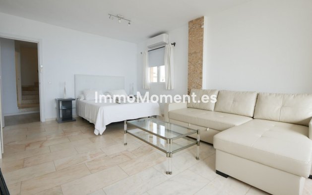 Wiederverkauf - Wohnung - Marbella - Puerto de Cabopino