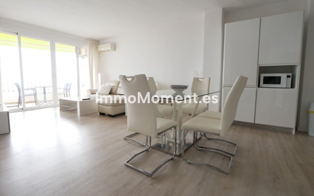 Wiederverkauf - Wohnung - Marbella - Puerto de Cabopino