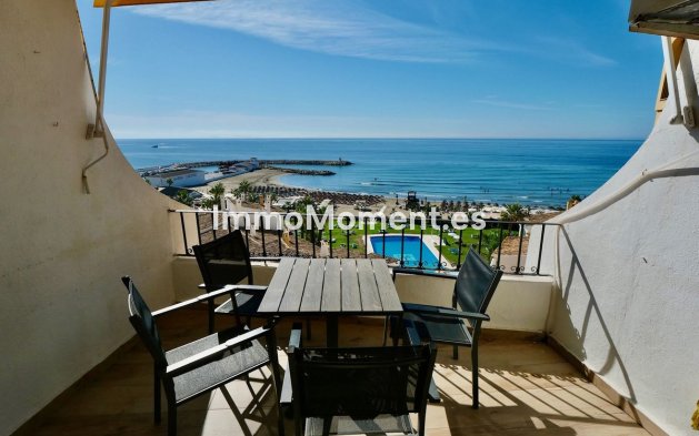 Wiederverkauf - Wohnung - Marbella - Puerto de Cabopino