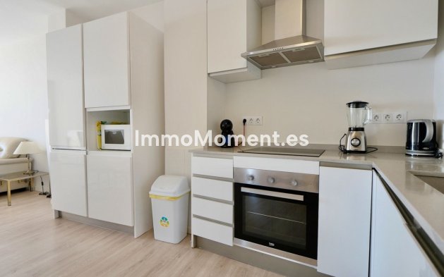 Wiederverkauf - Wohnung - Marbella - Puerto de Cabopino