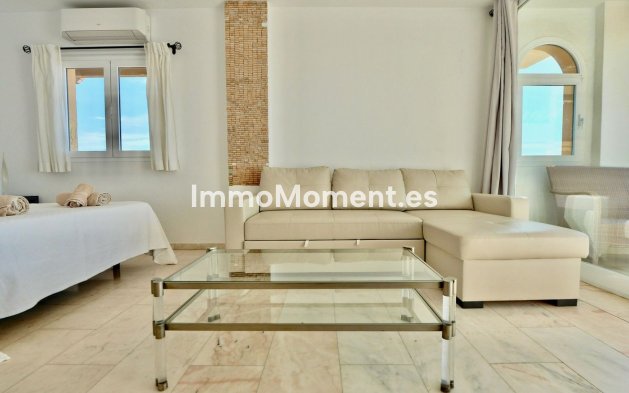 Wiederverkauf - Wohnung - Marbella - Puerto de Cabopino