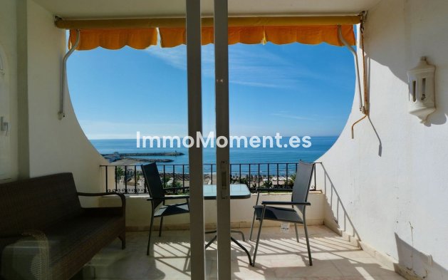 Wiederverkauf - Wohnung - Marbella - Puerto de Cabopino