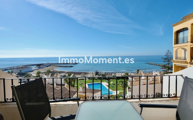 Wiederverkauf - Wohnung - Marbella - Puerto de Cabopino